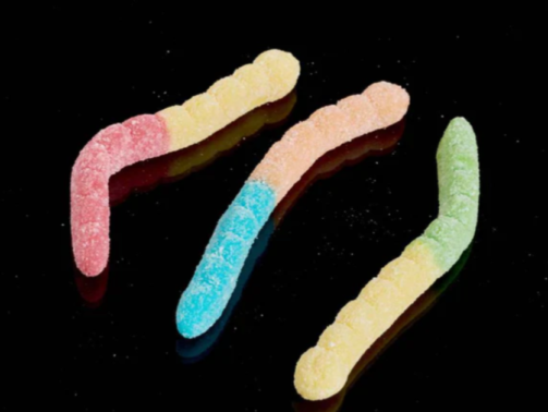 HHC Gummy Worms 2