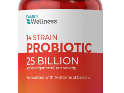 Probiotic Front